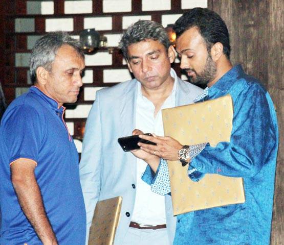 दुनिया के सबसे महंगे घर पर हुई MI की पार्टी, सचिन-दीपिका भी आए नजर