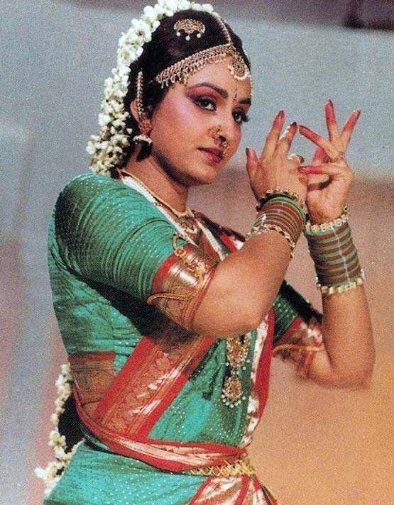 'दूसरी औरत' से लेकर न्यूड तस्वीरों तक, जया प्रदा से जुड़े बड़े विवाद