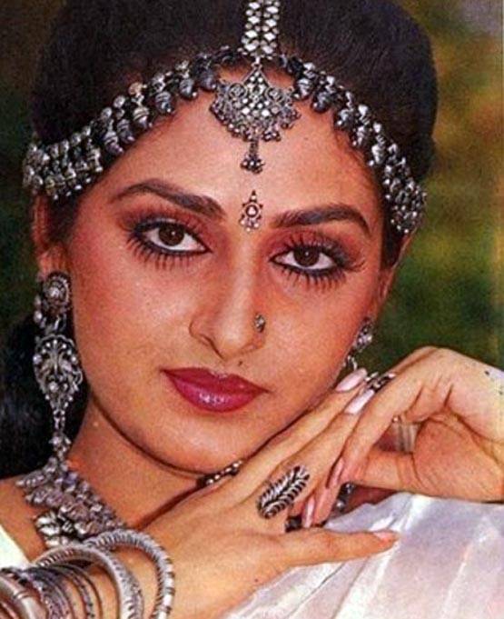 'दूसरी औरत' से लेकर न्यूड तस्वीरों तक, जया प्रदा से जुड़े बड़े विवाद