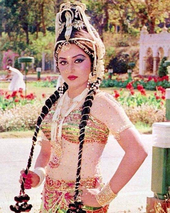 'दूसरी औरत' से लेकर न्यूड तस्वीरों तक, जया प्रदा से जुड़े बड़े विवाद