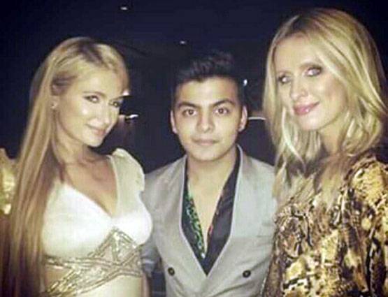 श्रीदेवी की बेटी के ब्वॉयफ्रेंड ने की सचिन की बेटी के साथ मस्ती