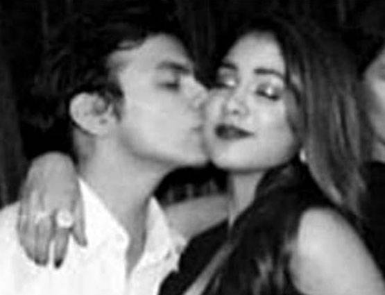 श्रीदेवी की बेटी के ब्वॉयफ्रेंड ने की सचिन की बेटी के साथ मस्ती