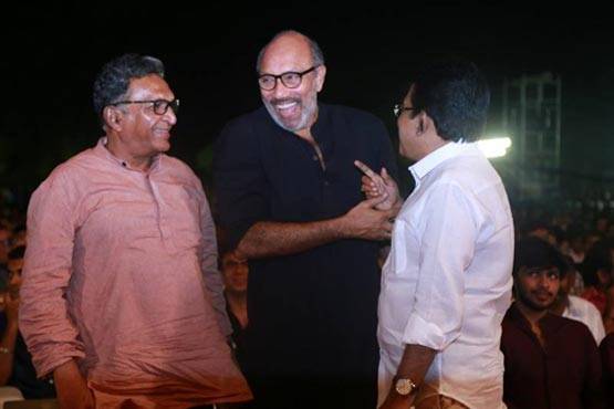 रियल जिंदगी में ऐसे दिखते हैं 'बाहुबली' के कटप्पा PHOTOS