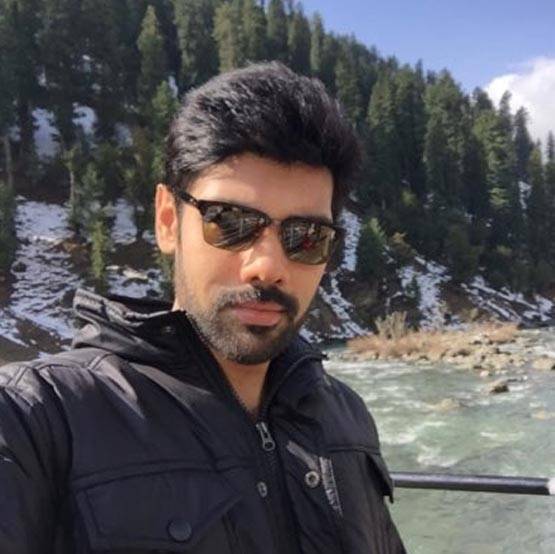 रियल जिंदगी में ऐसे दिखते हैं 'बाहुबली' के कटप्पा PHOTOS