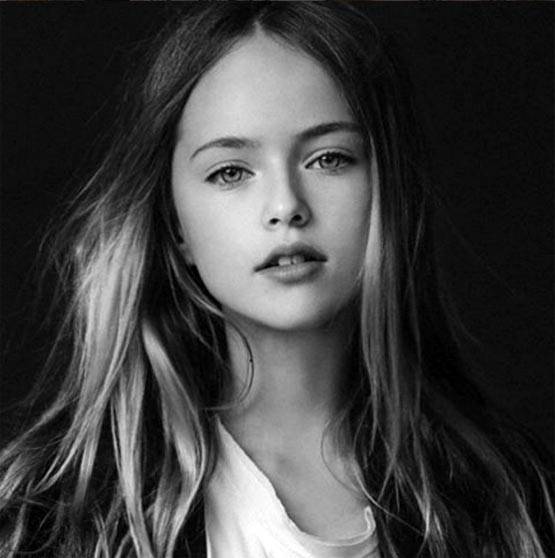 11 साल की इस मॉडल को कहा जाता है दुनिया की सबसे खूबसूरत लड़की!