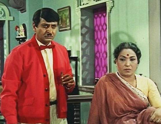 एक थप्पड़ से चली गई थी फिल्मों की सबसे क्रूर सास की आंख