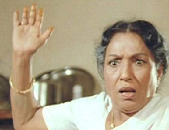 एक थप्पड़ से चली गई थी फिल्मों की सबसे क्रूर सास की आंख