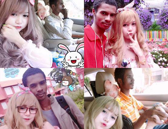 वायरल हो रही हैं इस कपल की तस्वीरें, फोटो देख आपके भी उड़ जाएंगे होश!