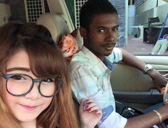 वायरल हो रही हैं इस कपल की तस्वीरें, फोटो देख आपके भी उड़ जाएंगे होश!