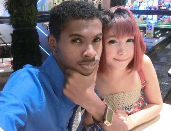 वायरल हो रही हैं इस कपल की तस्वीरें, फोटो देख आपके भी उड़ जाएंगे होश!