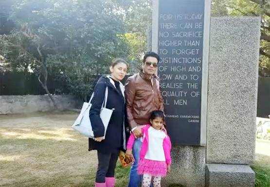 पहली शादी टूटने के बाद इस मुस्लिम एक्ट्रेस से की मनोज बाजपेयी ने शादी!