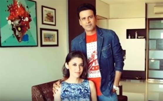 पहली शादी टूटने के बाद इस मुस्लिम एक्ट्रेस से की मनोज बाजपेयी ने शादी!