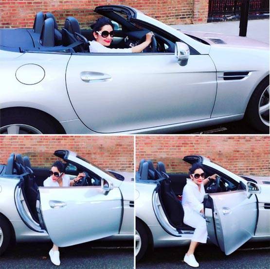 संजय दत्त की पत्नी मान्यता फिल्मों में कर चुकी हैं आइटम डांस!