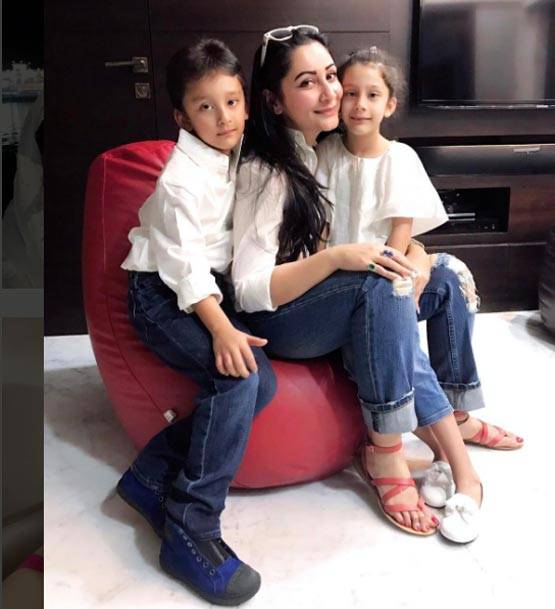 संजय दत्त की पत्नी मान्यता फिल्मों में कर चुकी हैं आइटम डांस!