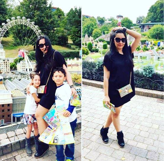 संजय दत्त की पत्नी मान्यता फिल्मों में कर चुकी हैं आइटम डांस!