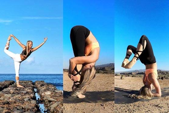 PHOTOS: इन लेडी पायलट की खूबसूरती देख सुपरमॉडल भी शर्मा जाएं!