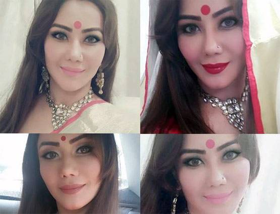 इन फोटोज में देखें कितनी बदल गईं टीवी की प्यारी बहू 'कुसुम'