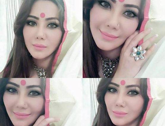 इन फोटोज में देखें कितनी बदल गईं टीवी की प्यारी बहू 'कुसुम'