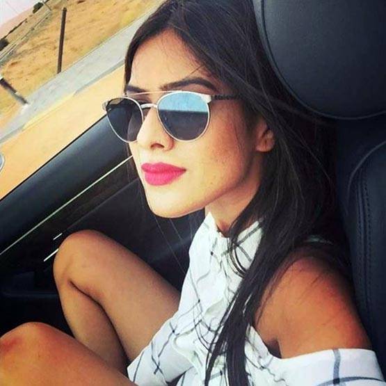 हैकर ने गाली देकर डिलीट किया निया शर्मा का इंस्टाग्राम अकाउंट