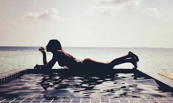 हैकर ने गाली देकर डिलीट किया निया शर्मा का इंस्टाग्राम अकाउंट