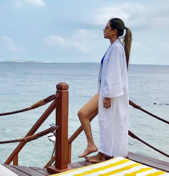 हैकर ने गाली देकर डिलीट किया निया शर्मा का इंस्टाग्राम अकाउंट