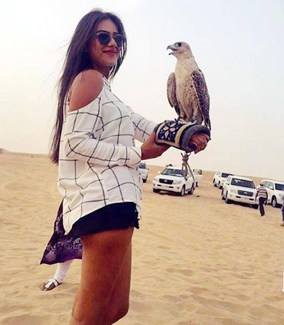 हैकर ने गाली देकर डिलीट किया निया शर्मा का इंस्टाग्राम अकाउंट