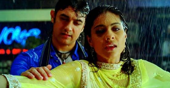 PHOTOS: जब परफेक्शनिस्ट आमिर खान ने फिल्मों में दिए ऐसे हॉट सीन