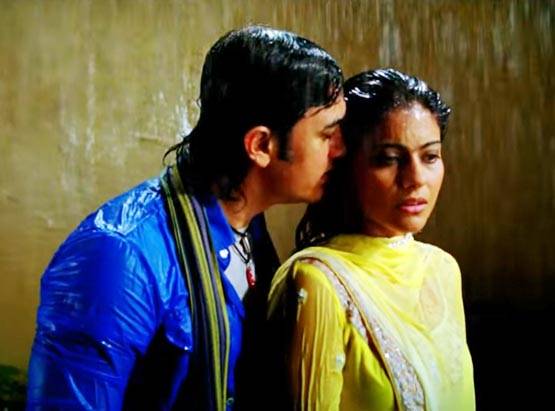 PHOTOS: जब परफेक्शनिस्ट आमिर खान ने फिल्मों में दिए ऐसे हॉट सीन