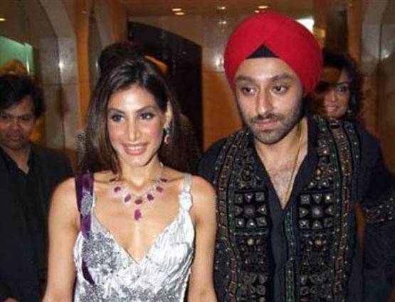 ये है संजय कपूर की तीसरी पत्नी, करिश्मा से शादी टूटने की बनी वजह