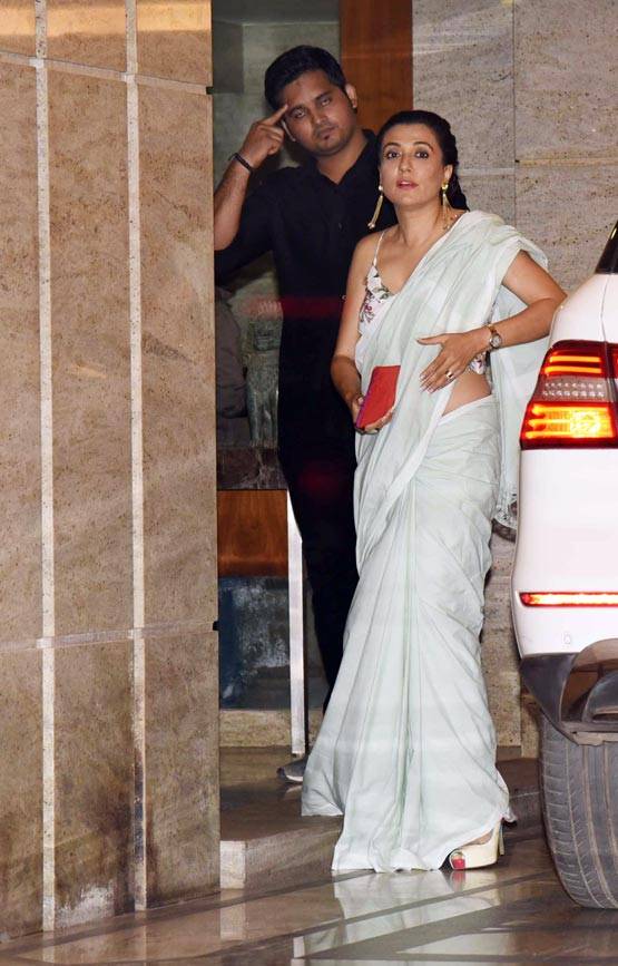 प्रियंका चोपड़ा की पार्टी में फिर साथ पहुंचे आलिया और सिद्धार्थ