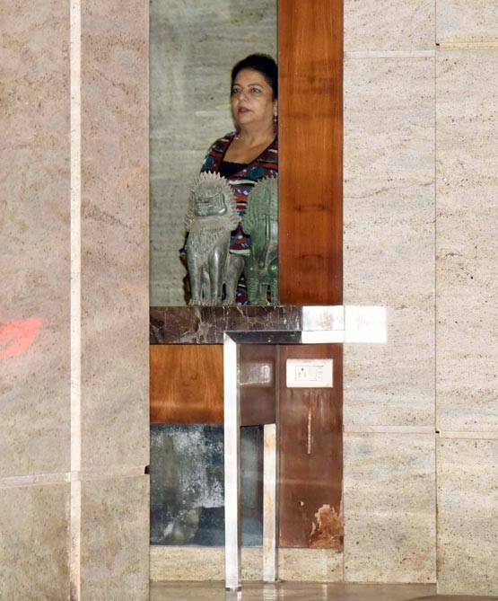 प्रियंका चोपड़ा की पार्टी में फिर साथ पहुंचे आलिया और सिद्धार्थ