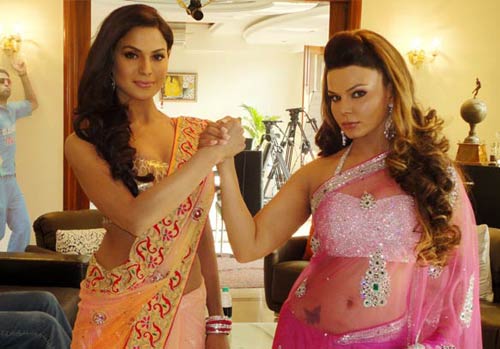 विवादित बोल के चलते अरेस्ट हुईं राखी सावंत, ये हैं उनके बड़े विवाद