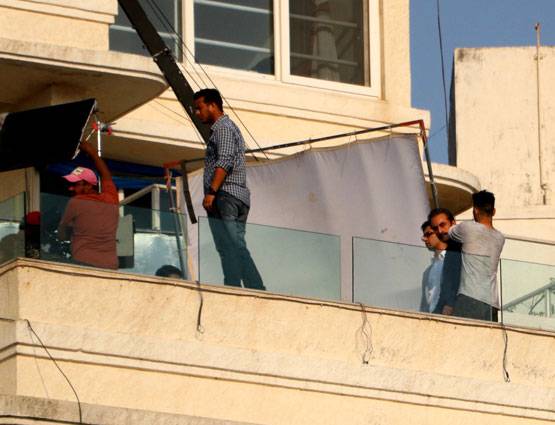 PHOTOS: संजय दत्त नहीं ये रणबीर कपूर हैं, ध्यान से देखिए!