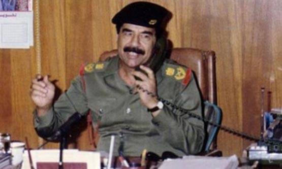 कभी स्कूल में टीचर था अमेरिका की नाक में दम करने वाला सद्दाम हुसैन