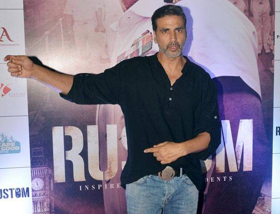 रीयल लाइफ पर बनी अक्षय की नेशनल अवॉर्ड देने वाली ये फिल्म 'रुस्तम'