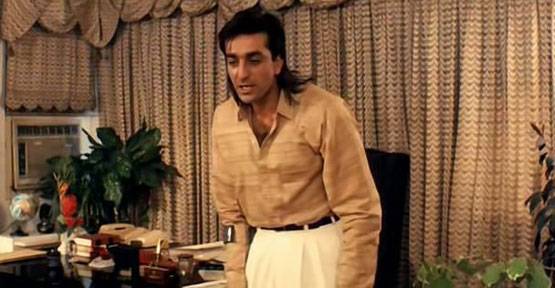 ये हैं संजय दत्त के दमदार लुक्स, कुछ हंसा गए तो कुछ रुला गए