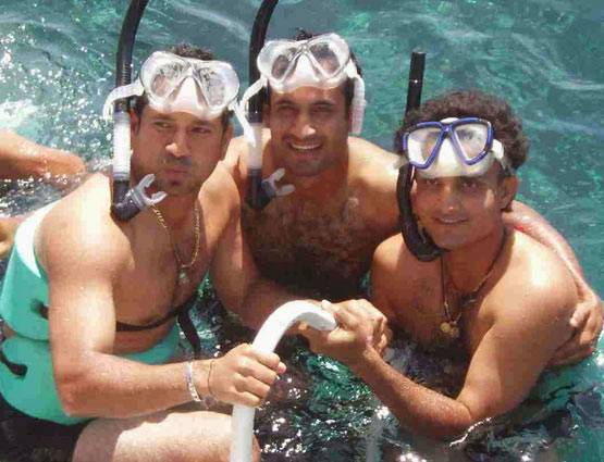 मास्टर ब्लास्टर की ये 44 RARE PHOTOS शायद ही आपने देखी हों