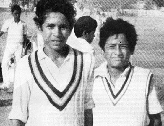 मास्टर ब्लास्टर की ये 44 RARE PHOTOS शायद ही आपने देखी हों