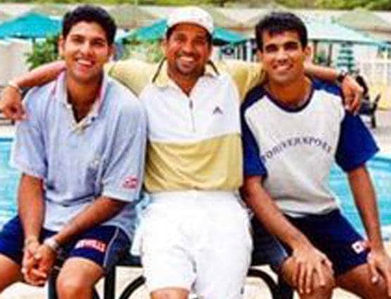 मास्टर ब्लास्टर की ये 44 RARE PHOTOS शायद ही आपने देखी हों