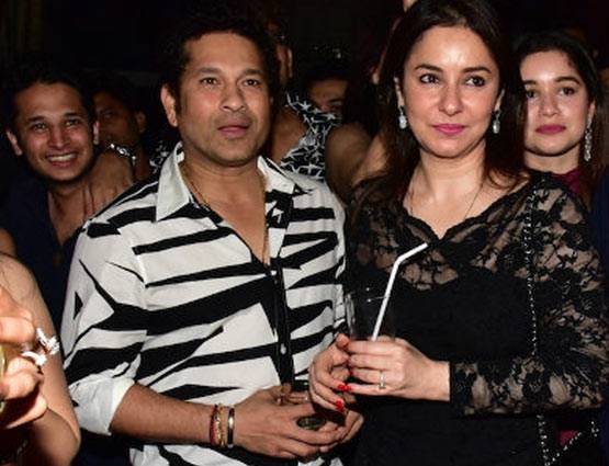 मास्टर ब्लास्टर की ये 44 RARE PHOTOS शायद ही आपने देखी हों