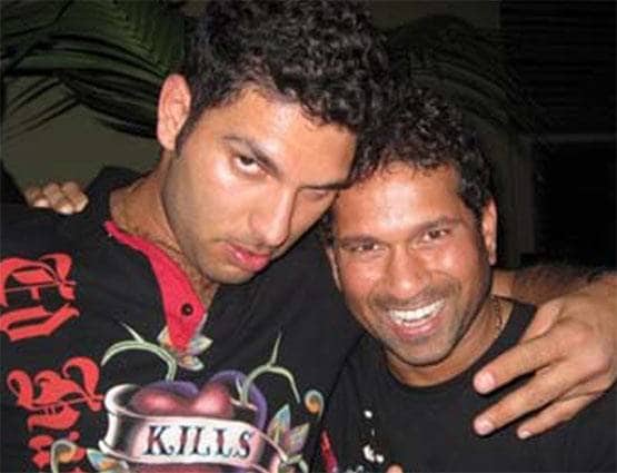 मास्टर ब्लास्टर की ये 44 RARE PHOTOS शायद ही आपने देखी हों