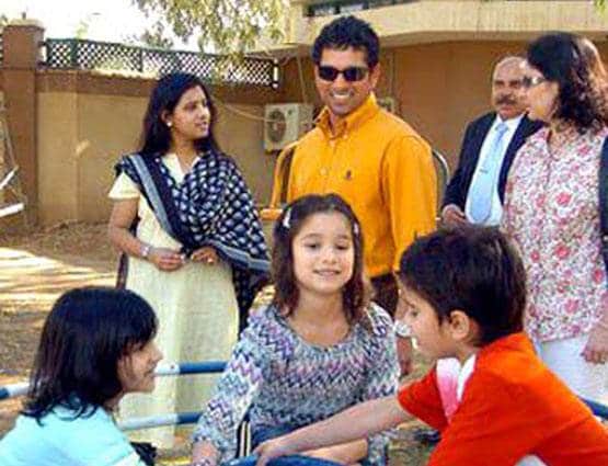 मास्टर ब्लास्टर की ये 44 RARE PHOTOS शायद ही आपने देखी हों