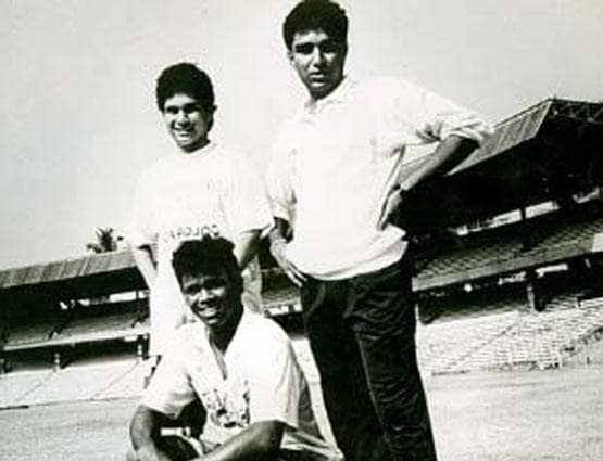 मास्टर ब्लास्टर की ये 44 RARE PHOTOS शायद ही आपने देखी हों