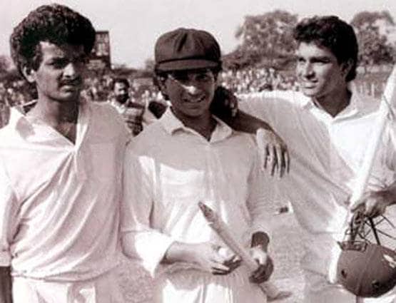 मास्टर ब्लास्टर की ये 44 RARE PHOTOS शायद ही आपने देखी हों