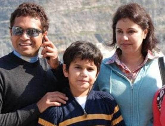 मास्टर ब्लास्टर की ये 44 RARE PHOTOS शायद ही आपने देखी हों