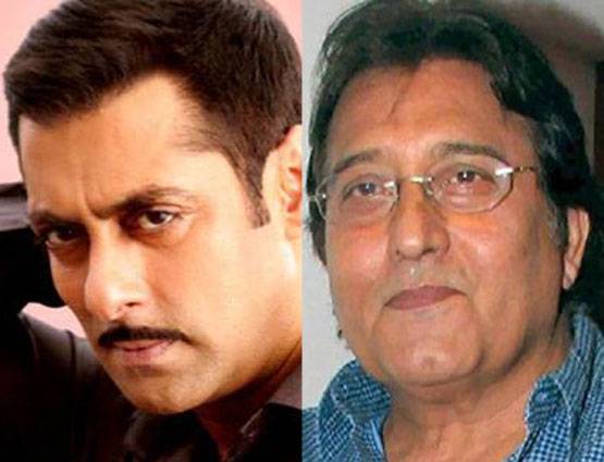 सलमान का विनोद खन्ना से था गहरा कनेक्शन, उनको  मानते थे लकी