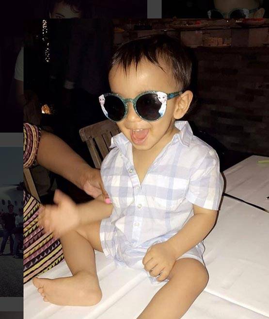 PHOTOS: खानदान में नजर आईं सलमान की गर्लफ्रेंड,मालदीव में ऐसे की मस्ती