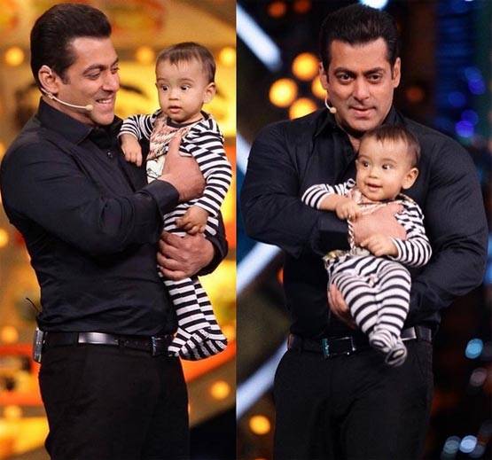 PHOTOS: खानदान में नजर आईं सलमान की गर्लफ्रेंड,मालदीव में ऐसे की मस्ती