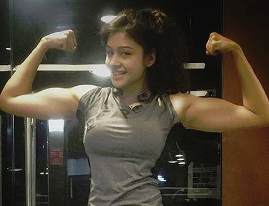 BJP नेता की बेटी के इंस्टाग्राम पर 12 लाख फॉलोवर्स, घटाया था 30KG वजन