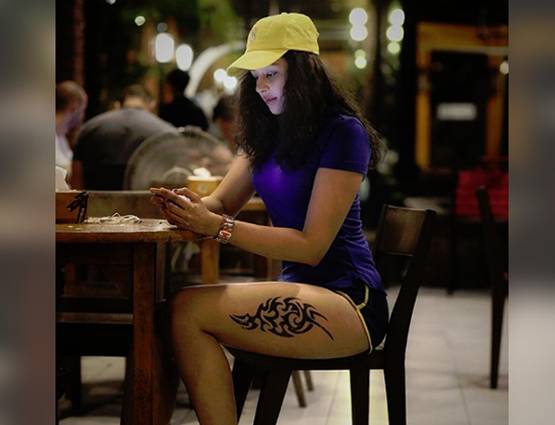 BJP नेता की बेटी के इंस्टाग्राम पर 12 लाख फॉलोवर्स, घटाया था 30KG वजन